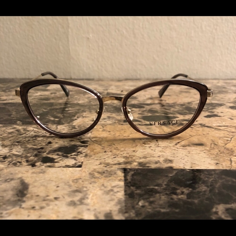 Authentic Versace Eyeglasses
